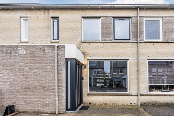 Medium property photo - Grevenbichtstraat 66, 5043 MD Tilburg